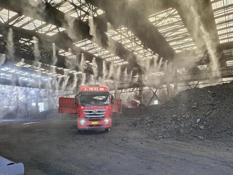 2024年實用技術 | 高壓噴霧設備 （降塵技術）